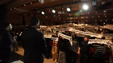Kağıthane Belediye Başkanı Mevlüt Öztekin Gençlerle Buluştu