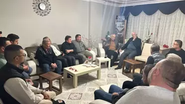 AK Parti Bilecik Belediye Başkan Adayı Mustafa Yaman, seçim çalışmalarına hız kesmeden devam ediyor
