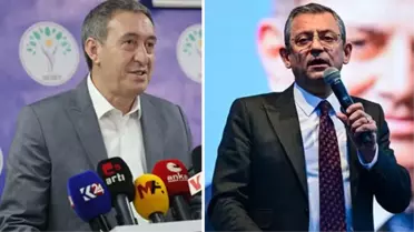 DEM Parti'den CHP'nin değişen Esenyurt adayına yorum: Kent uzlaşısıyla değerlendirildi