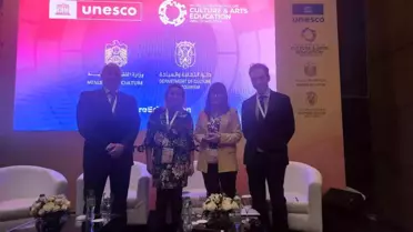 Didim Halk Eğitim Merkezi, UNESCO Konferansında Türkiye'yi Temsil Etti