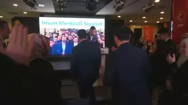 BTP Genel Başkanı Hüseyin Baş: 'Bütün Türkiye'yi Tayyibistan yapalım'