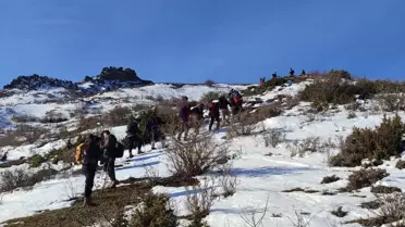 Kağızman, doğa tutkunlarının yeni rotası haline geldi