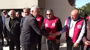 Manavgat Belediyesi ve DİSK Genel İş Sendikası arasında 3 Yıllık Toplu Sözleşme İmzalandı