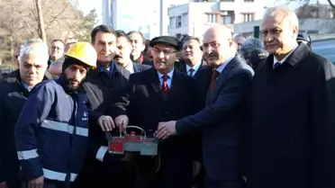 Osmangazi'de Yeni Polis Merkezi Hizmete Açıldı
