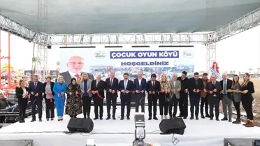 İskenderun Belediyesi, Çocuk Köyü kurdu