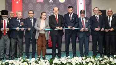 KKTC Cumhurbaşkanı Tatar: Kıbrıs'ın gerçeklerine baktığımızda iki devletli çözümden başka çaremiz yok