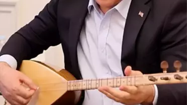 Sivas'ın ünlü çobanı Tarık Kara, Vali Şimşek'i ziyaret etti