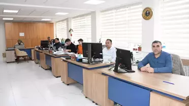 Vezirköprü Tapu Müdürlüğü Yenilenen Yüzüyle Hizmet Vermeye Başladı