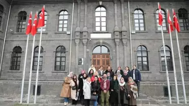 Diyarbakır'da Tarihe Yolculuk Müze Gezi Projesi İmzalandı