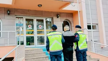 Amasya'da firari hükümlü yakalandı