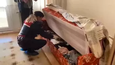 Balıkesir'de Tefecilik Yapan Suç Örgütü Çökertildi