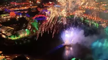 Fener Festivali'nden Büyüleyici Görüntüler