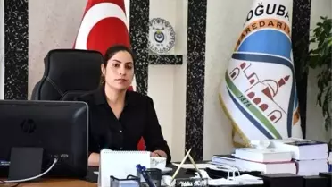 Doğubayazıt Belediye Başkanı Yıldız Acar Bağımsız Adaylığını Duyurdu