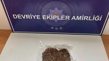 Edirne'de Uyuşturucu Operasyonunda 10 Zanlı Gözaltına Alındı