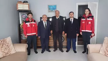 Kocaeli Valiliği 'Gönülden Gönüle' Projesiyle 20 Aile Ziyaret Edildi