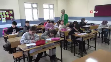 Hasköy'de sınıf başına düşen öğrenci sayısı 15'e indi