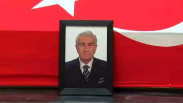 Türkiye Cumhuriyeti Büyükelçisi Ercan Özer'in Son Yolculuğu