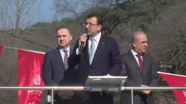 İmamoğlu: Milletçe Bütün Kurumlarda Partizanlığı Bırakmak, Partizanlıktan Arınmak Gerekir