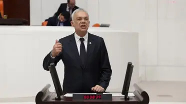 CHP Milletvekili Kayıhan Pala, Bakan Özhaseki'ye Ekolojik Risk Değerlendirmesi ve Siyanürle Altın Çıkartılan Madenler Hakkında Sorular Yöneltti