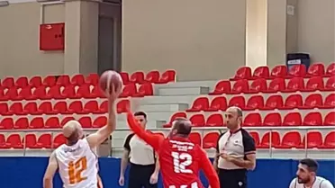 Kayseri Bedensel Engelliler Spor Kulübü Play-Off'a hazır