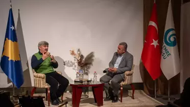 Priştine'de Türk Kültüründe Tekkelerin Yeri ve Önemi Konulu Söyleşi Düzenlendi