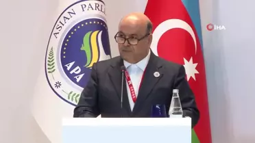 TBMM Başkanı Kurtulmuş: 'Yeni bir Birleşmiş Milletler'e, yeni bir küresel barış mekanizmasına ihtiyacımız var'