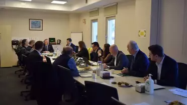 Yeşil Hidrojen Üreticileri Derneği ve Marmara OSB Arasında İşbirliği Anlaşması İmzalandı