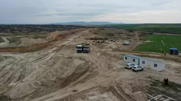 İpsala OSB'de Fabrikaların Üretimine Bu Yıl Başlanacak