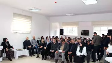 Elazığ Ruh Sağlığı ve Hastalıkları Hastanesi'nden Yöresel Etkinlik