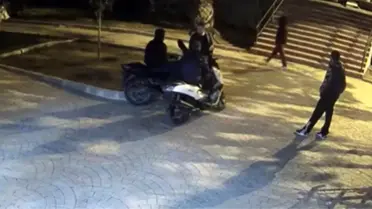 Beyoğlu'nda kaçan şüphelilere ateş eden polis memurunun davasında mütalaa açıklandı