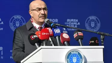 Gençlik ve Spor Bakanı Osman Aşkın Bak: Türkiye'de Sporda Devrim Var