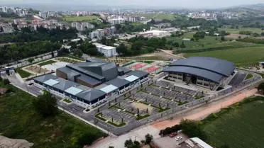 Bursa Büyükşehir Belediyesi Mustafakemalpaşa'ya dev tesis kazandırdı
