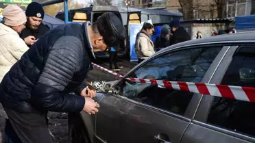 Rus Ordusu Ukrayna'ya Saldırdı: 4 Ölü, 8 Yaralı