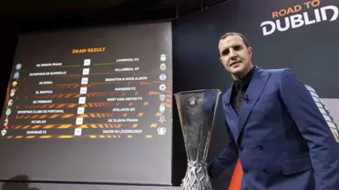 UEFA Avrupa Ligi Son 16 Turu eşleşmeleri belli oldu