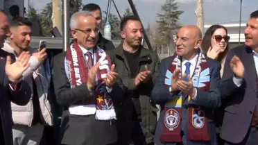 Trabzon'un düşman işgalinden kurtuluşu Ankara'da hamsi festivaliyle kutlandı
