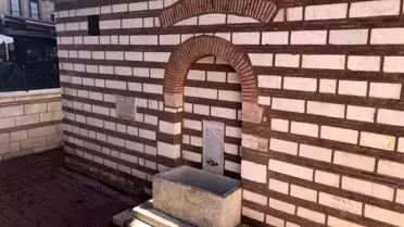 Beyoğlu Belediyesi, 500 yıllık tarihi çeşmeyi suyla buluşturdu