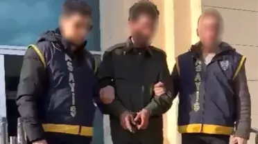 Çeşme'de 4 ayrı hırsızlık olayının zanlısı tutuklandı