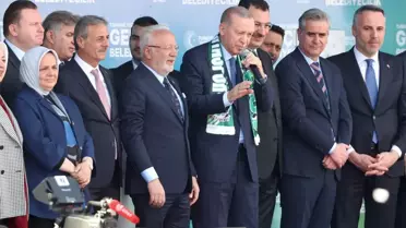 Cumhurbaşkanı Erdoğan, Sakarya'da 59 sağlık tesisi hizmete açtı
