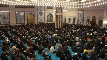 Deprem Sonrası Berat Kandili Programları