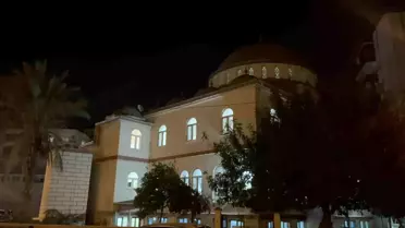 Osmaniye'de Berat Kandili Depremde Hayatını Kaybedenler İçin Dualarla İdrak Edildi