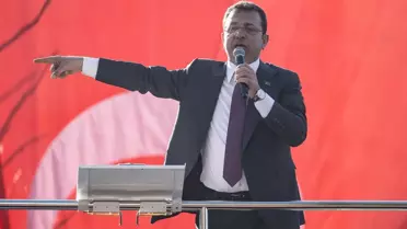 İmamoğlu, Fatih Kara Surları Belgrad Kapı 2. Etap Restorasyonu Açılış Törenine Katıldı