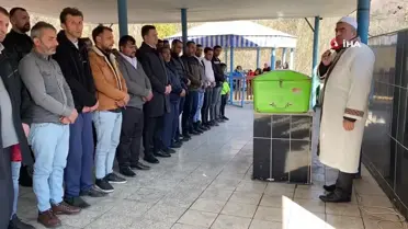 Kamyonet kasasının çarptığı 13 yaşındaki çocuk toprağa verildi