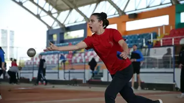 Mersin'de Türkiye Bocce 1. ve 2. Lig Volo Etabı Müsabakaları Başladı