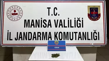 Salihli'de Uyuşturucu Operasyonunda 10 Kişi Yakalandı