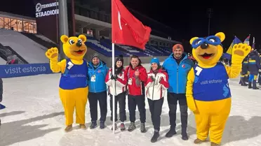 Türk Sporcuları Gençler Biatlon Dünya Şampiyonası'nda Yarışacak