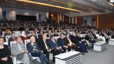 Van'da düzenlenen 2. Uluslararası Girişimci ve Yatırımcı Zirvesi başladı