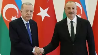 Aliyev, Erdoğan'ın doğum gününü kutladı: Türkiye'nin 20 yıllık başarıları sizin adınızla bağlantılıdır