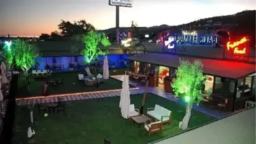 Çanakkale'de tahliye edilmeyen motel jandarma tarafından boşaltıldı