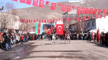 Çıldır'ın Kurtuluşu Coşkuyla Kutlandı