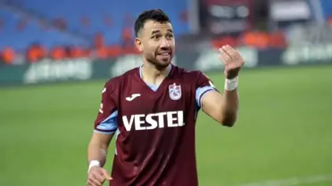 Trabzonspor, Adana Demirspor'u 1-0 mağlup etti